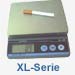 DIPSE XL-Serie Tischwaage, Laborwaage, 600g x0,1g // 2500g x 0,5g  //  5000g x 1g 