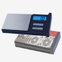 CD-Scale 500 Taschenwaage, Digitalwaage, waage, mini