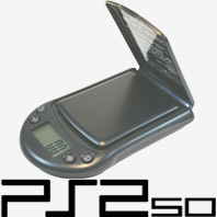 PS250 Taschenwaage, Digitalwaage, waage, mini