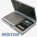 DIPSE micron - Serie Taschenwaage 150g x 0,1g // 350g x 0,1g