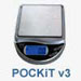 DIPSE POCKiT v3 Digitalwaage  150g x 0,05g // 300g x  0,1g