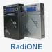 DIPSE RadiONE Digitalwaage 300g x0,1g mit Radio